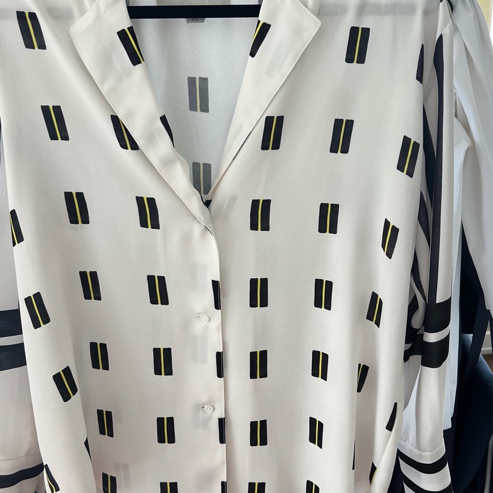 Brochu walker never used blouse